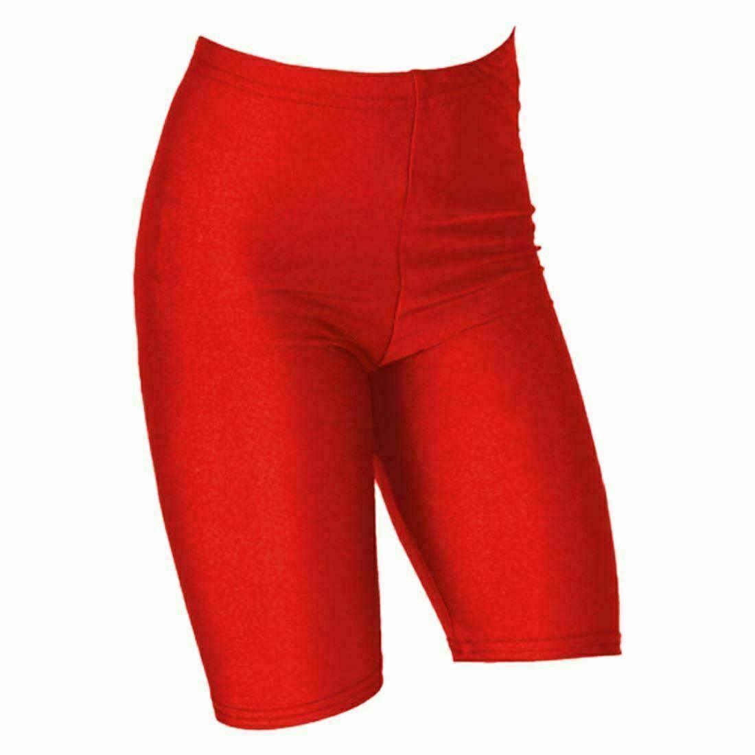 Cycling Shorts for Women - Ladies Dancing Shorts Leggings Active Casual Shorts