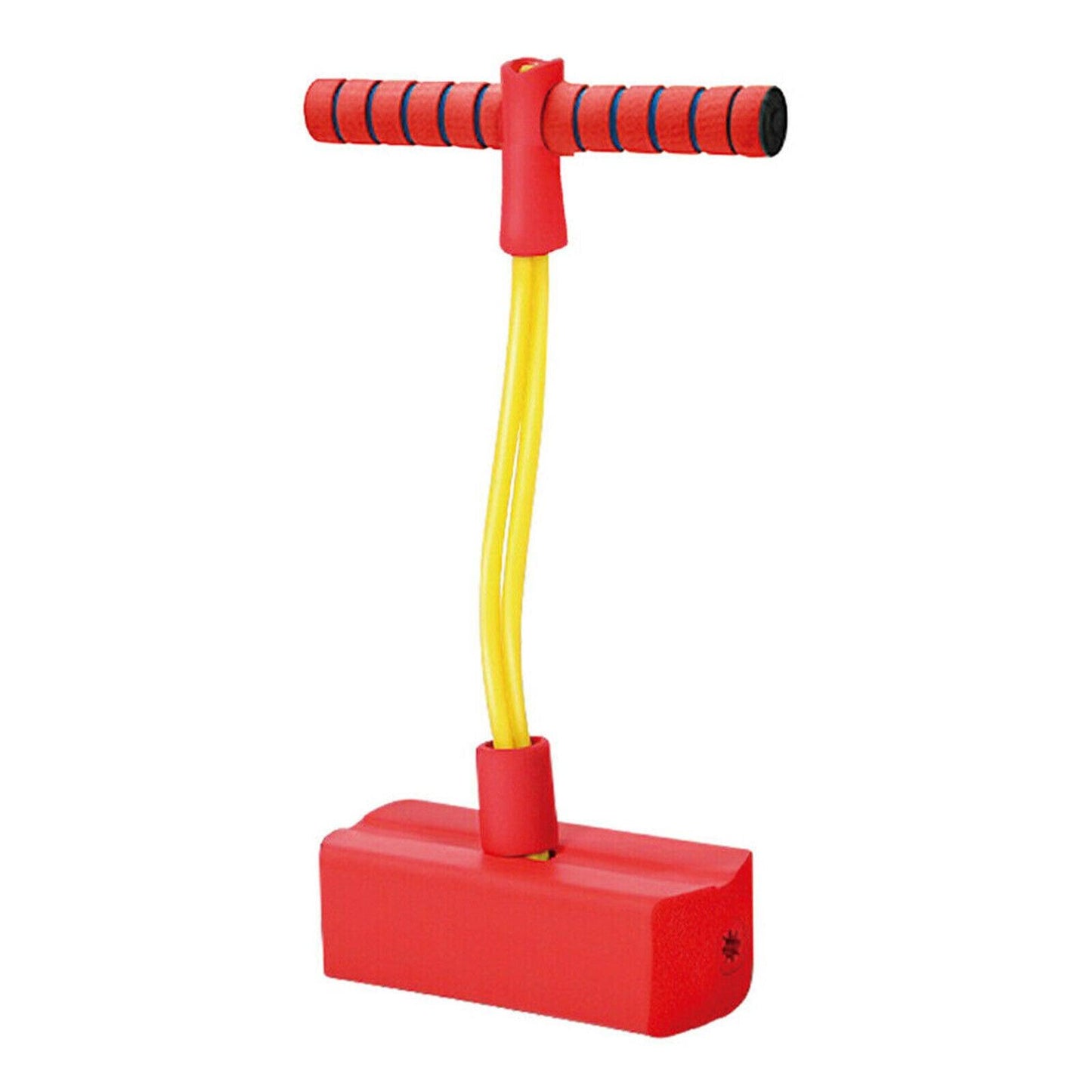 Pogo Sticks for Kids - Foam Pogo Jumper for Kids, Pink children's fitness toys, outdoor jumping balance sense indoor