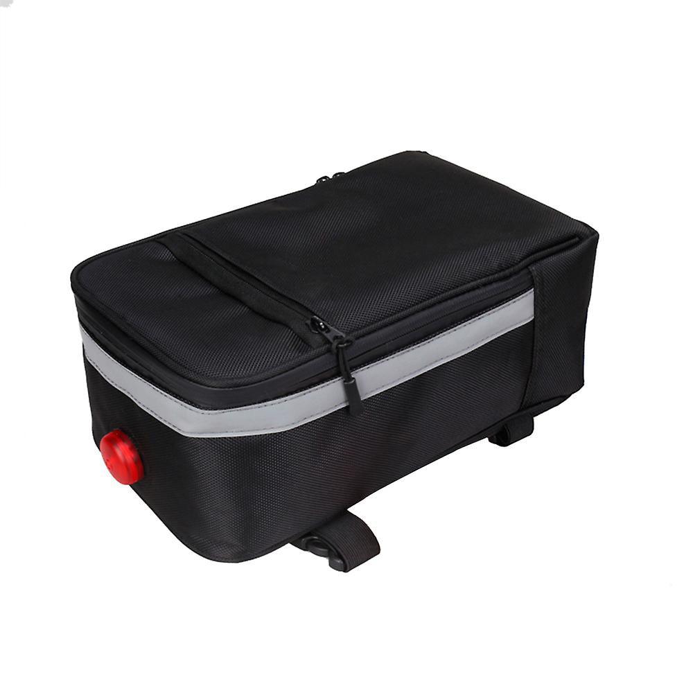 Rear Rack Bags for Bicycles - Bicycle Cycling Rear Rack Bag Pannier MTB Road Bike Trunk Pack Shoulder Bag