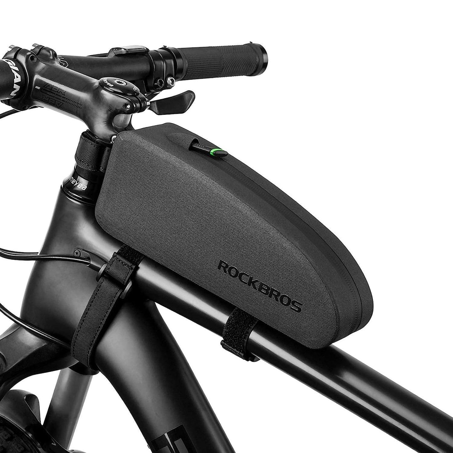 Bicycle Bags for Handlebars - Bicycle Frame Bag Cycling Top Tube Bag Waterproof Bike Bag