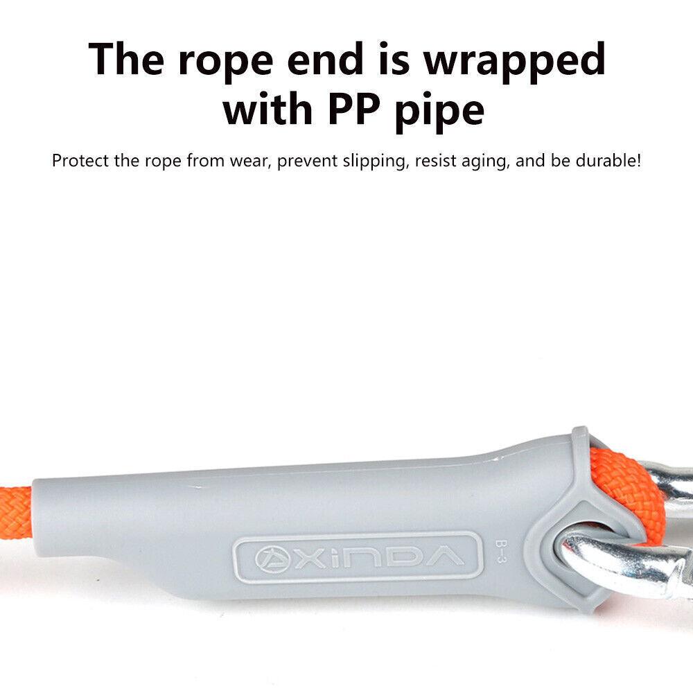 Ropes for Tree Climbing -  10m/32.81ft  Heavy Duty Rock Climbing Tree Rope Cord Outdoor Safety Use Emergency