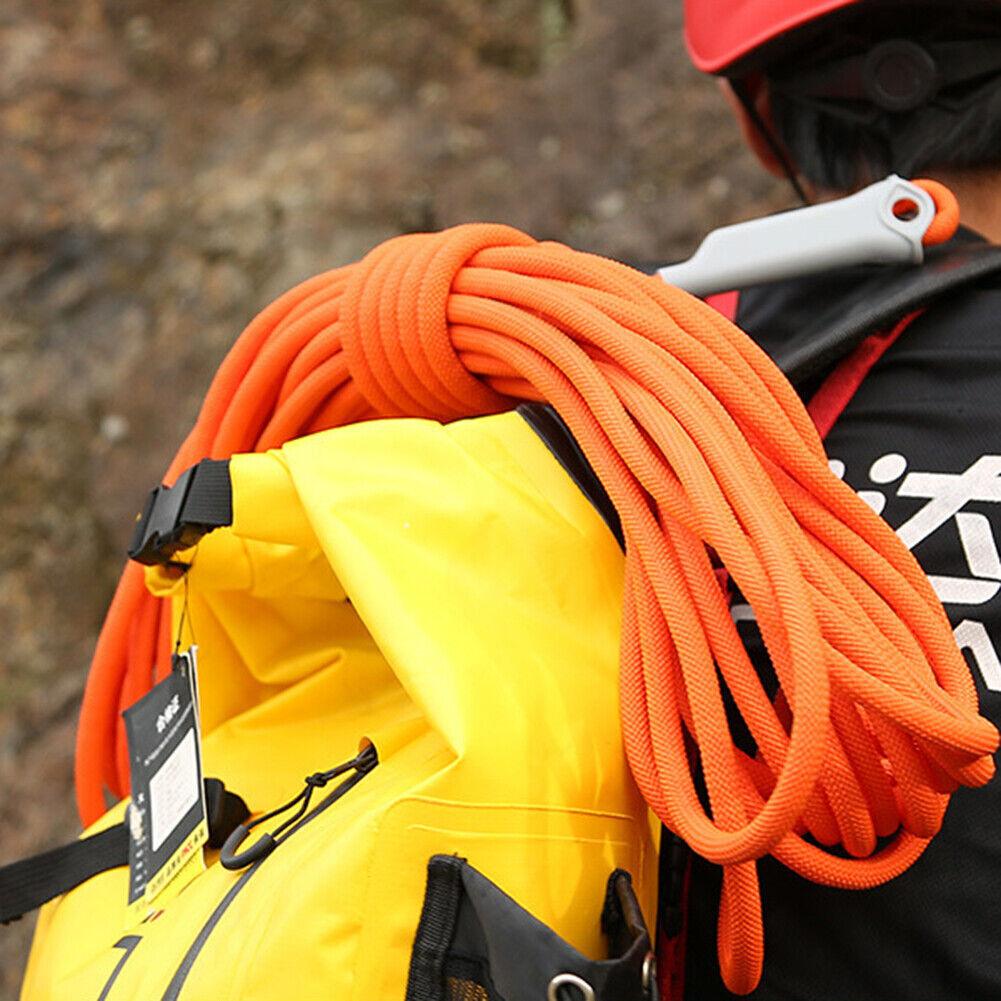 Ropes for Tree Climbing -  10m/32.81ft  Heavy Duty Rock Climbing Tree Rope Cord Outdoor Safety Use Emergency