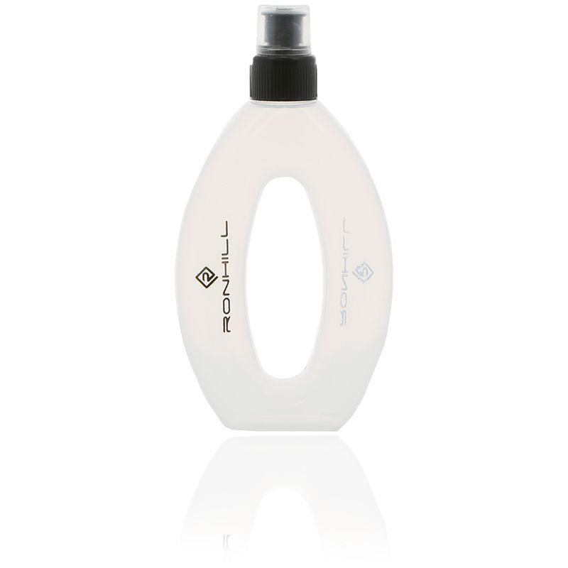 Best Running Water Bottle Uk - Wrist Lightweight Ergonomical Running Water Bottle, Clear 270ml