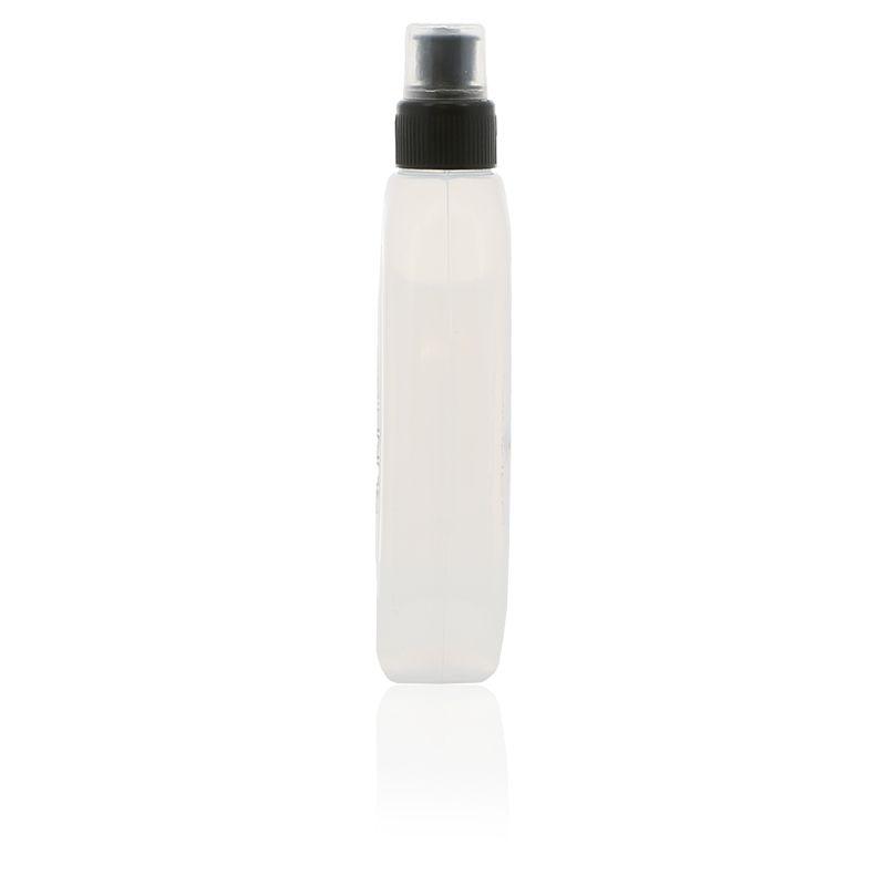 Best Running Water Bottle Uk - Wrist Lightweight Ergonomical Running Water Bottle, Clear 270ml