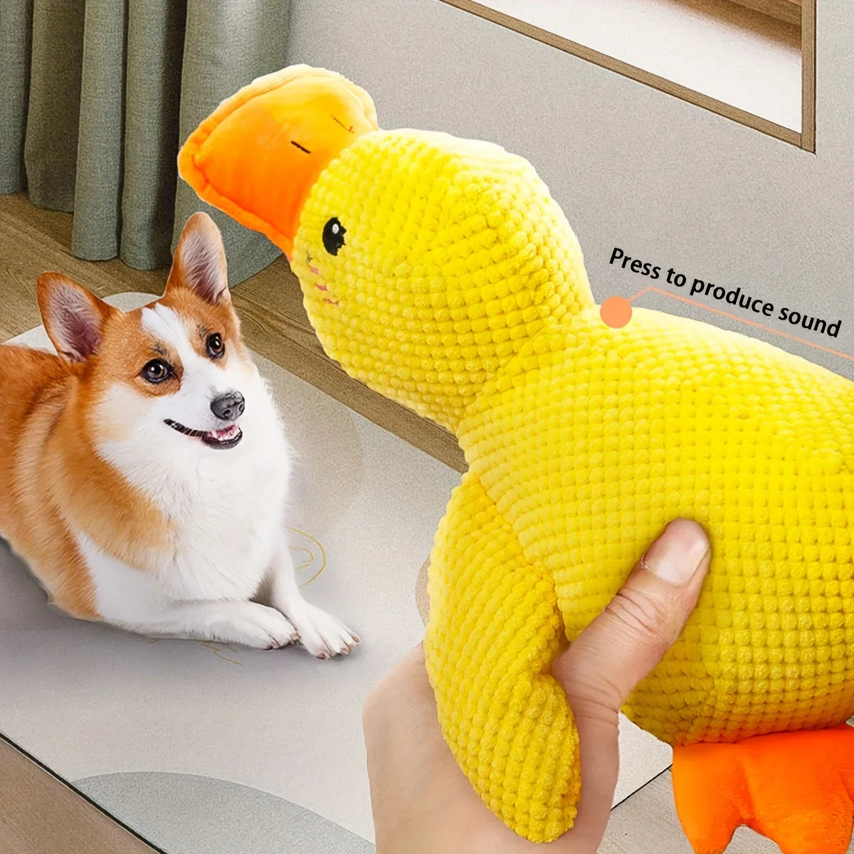 Anti-stress Duck