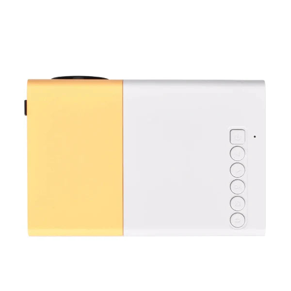 Mini Airwatch Projector – HD Display