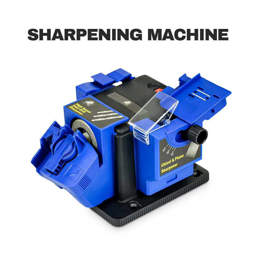 Best Electric Knife Sharpener UK - Professional Sharpening Machine Electric Knife Sharpener Screw Chef Tool Scissor
