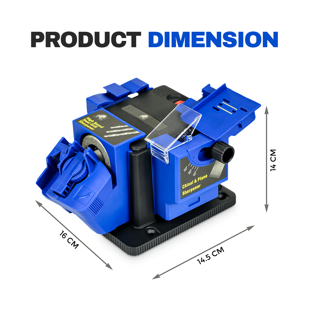 Best Electric Knife Sharpener UK - Professional Sharpening Machine Electric Knife Sharpener Screw Chef Tool Scissor