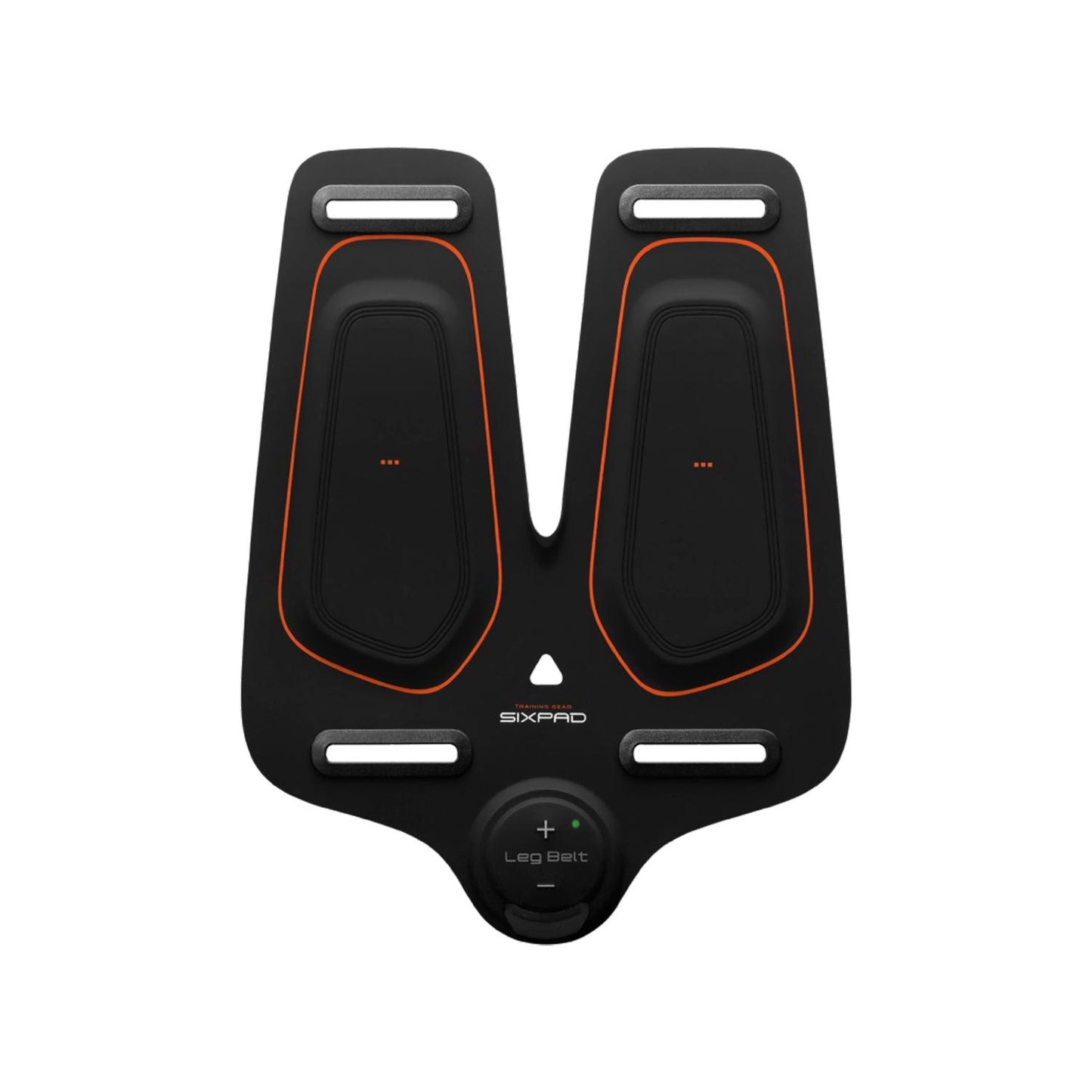 Electric Muscle Stimulator - Sixpad Training Gear Leg Belt Unisex Ems Muscle Stimulator Training Fitnesses