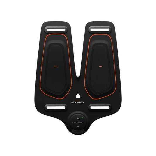 Electric Muscle Stimulator - Sixpad Training Gear Leg Belt Unisex Ems Muscle Stimulator Training Fitnesses
