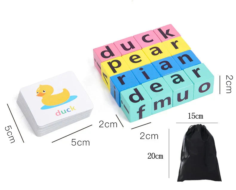 Word Builder Game