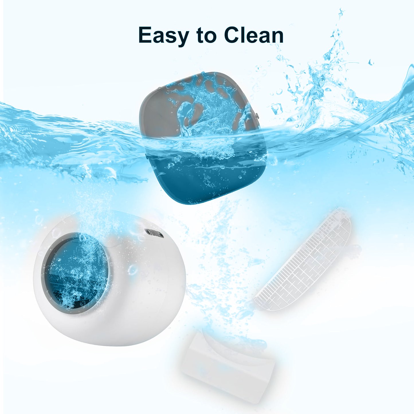 Self Cleaning Cat Litter – Automatic Odour Control Tray for Hassle-Free Cleaning