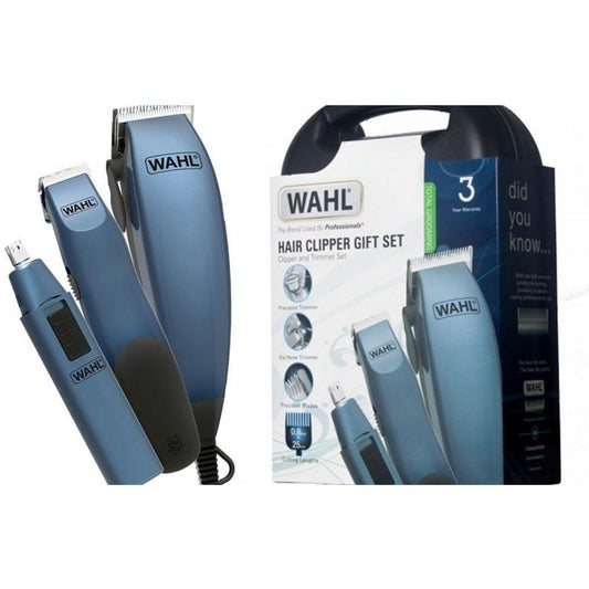 Hair Clipper Set - Complete Mains Hair Clipper Beard Trimmer Hair Cutting Machine