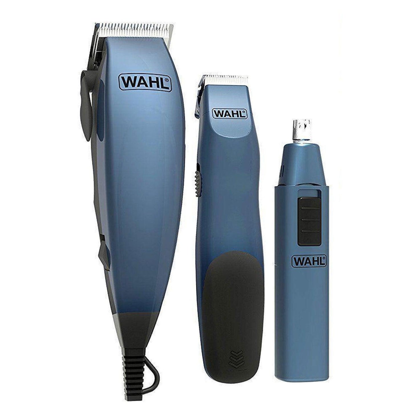Hair Clipper Set - Complete Mains Hair Clipper Beard Trimmer Hair Cutting Machine