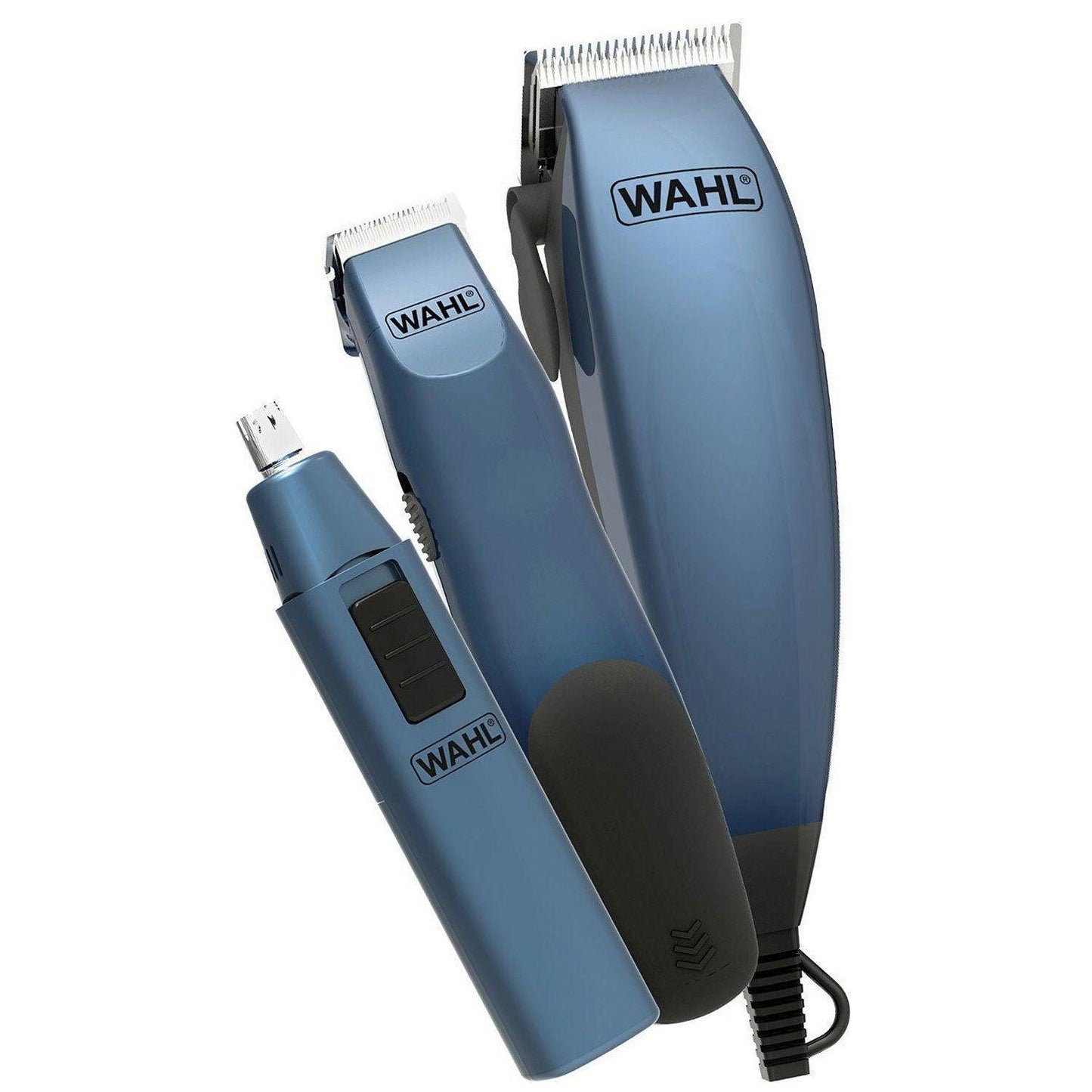 Hair Clipper Set - Complete Mains Hair Clipper Beard Trimmer Hair Cutting Machine