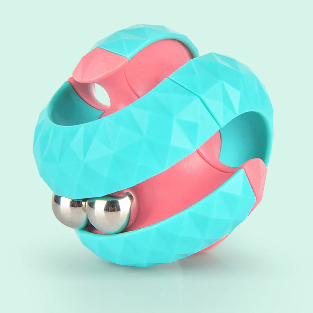 Relaxation Cube – Your Helper Against Stress