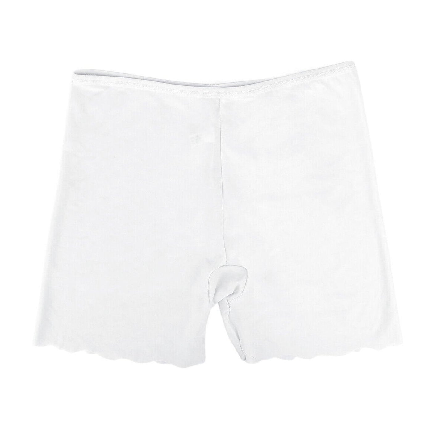 High Waisted Tummy Control Shorts - Seamless Shapewear Shorts for Women Tummy Control Knickers Shaping Underwear Slimming Boxer Shorts