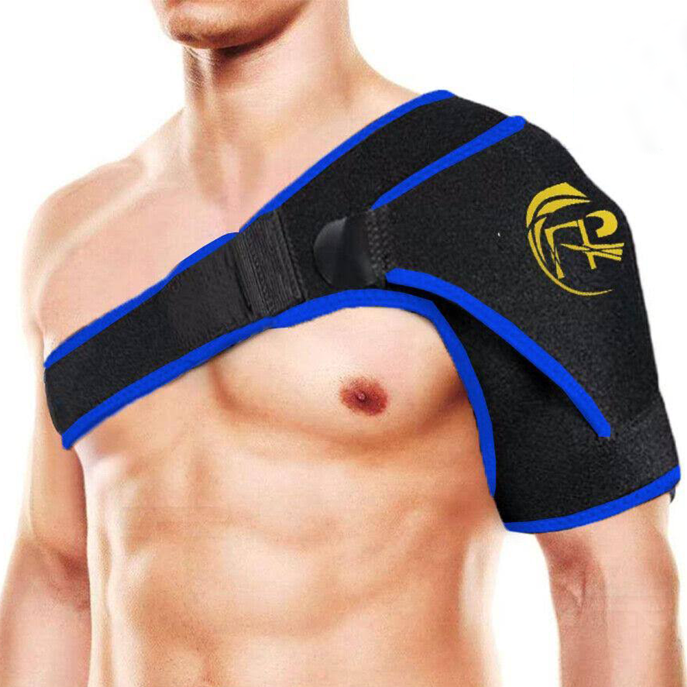 Shoulder Strap for Pain - Shoulder Support Brace Injury Strap Rotator Cuff Compression Wrap AC Joint Pain