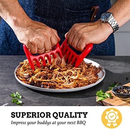 Meat Shredder Claws - Pulled Pork Shredder Claw Shredder for BBQ