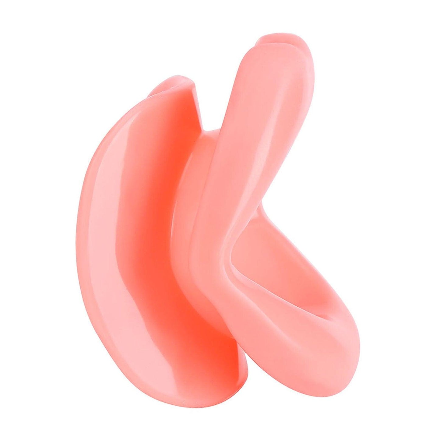 Mouth Exercises Tool - Face Slimmer Silicone Oral Lip Trainer Face Lifting Lip Exerciser
