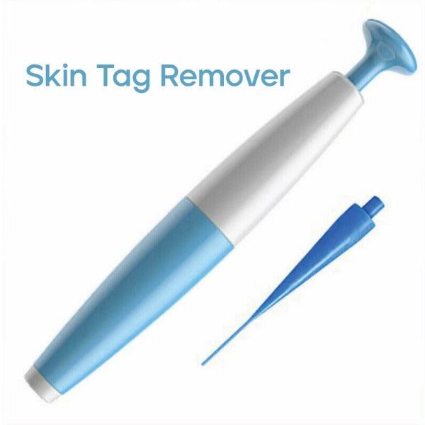 Skin Tag Removal Kit - Natural Painless Auto SKIN TAG Removal Skin tag bands Remover Device