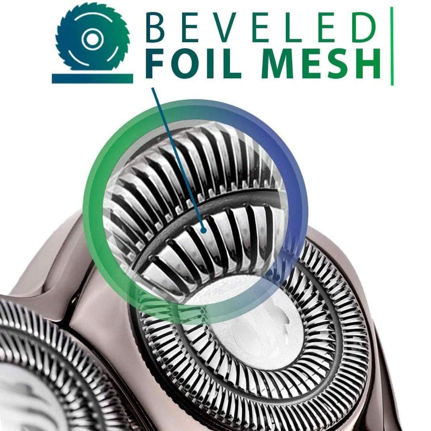 Skull Shaver Pitbull - Skull Shaver Silver PRO Head and Face Shaver Palm and Fierce Shavers - Spring Special!