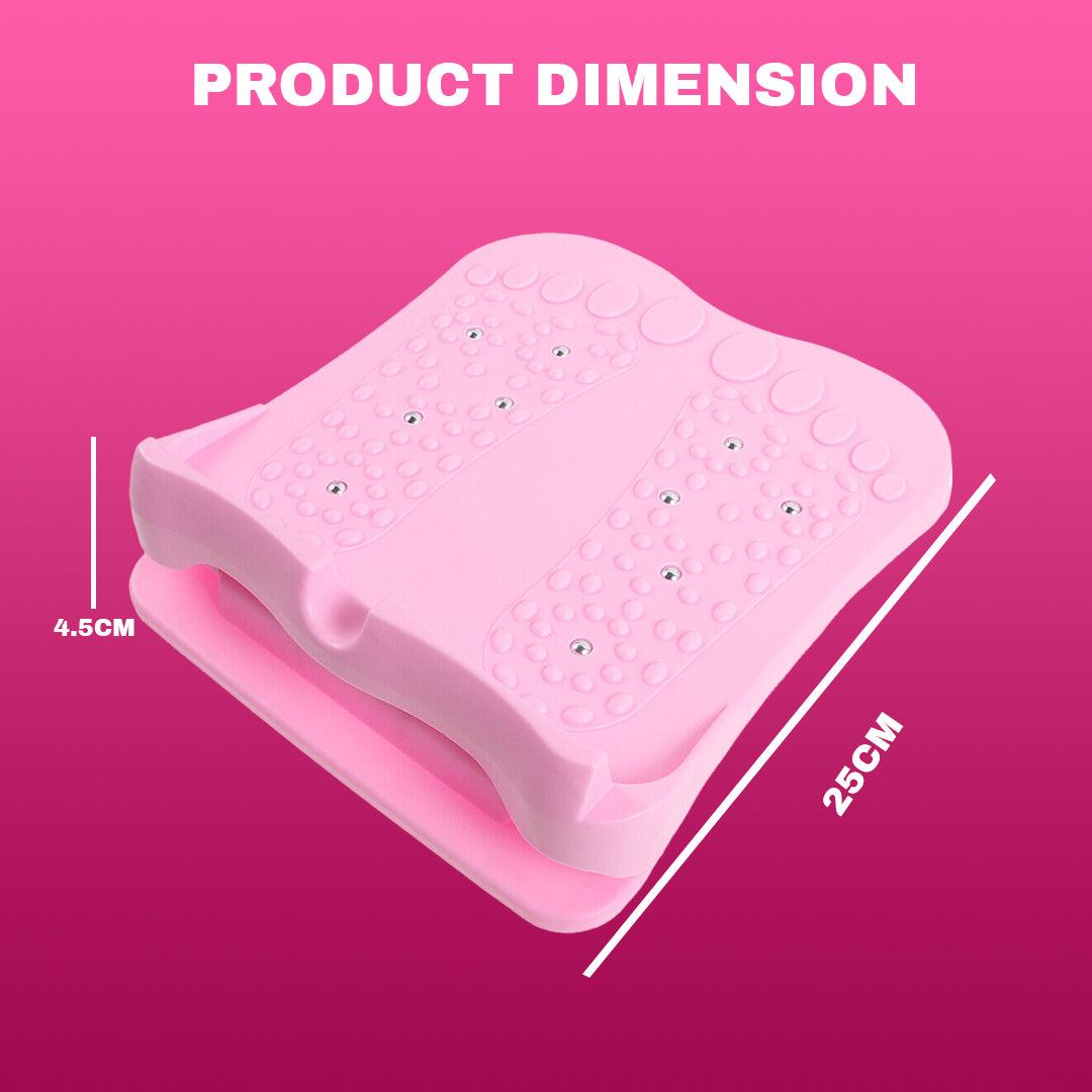 Slant Board for Calf Stretching - Stretching Plate Slant Board Calf Stretcher Squat Stretcher for Fitness Calf