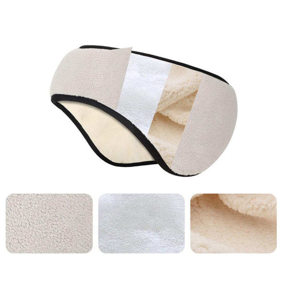 Eye Mask for Sleeping - Sleep Mask Blackout With Ear Muffs For Sleeping Luxury Eye Relaxing Sleep