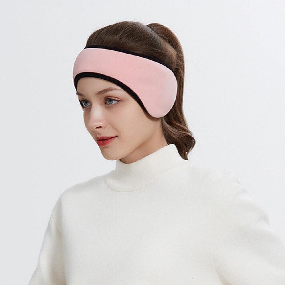 Eye Mask for Sleeping - Sleep Mask Blackout With Ear Muffs For Sleeping Luxury Eye Relaxing Sleep