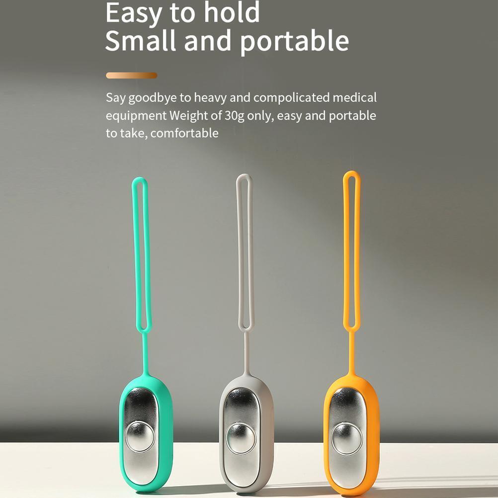 Chill Pills for Anxiety - Chill Pill Device Hand Held Ergonomic Sleep Aid Machine Improve Sleep Relief