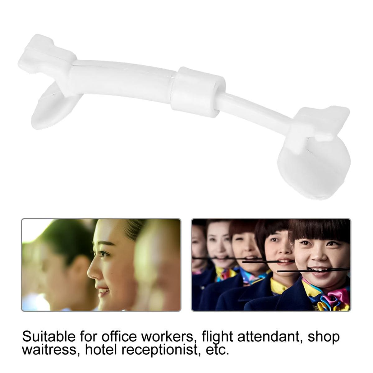 Facial Flex UK - Slim Mouth Piece Cheek Toner Facial Muscle Exerciser Toning Tool