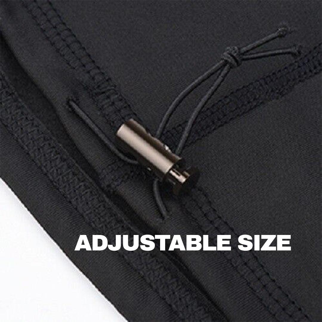 Fleece Neck Warmer - Snood Neck Warmer Scarf Men Winter Thick Fleece Thermal Windproof Balaclava Mask