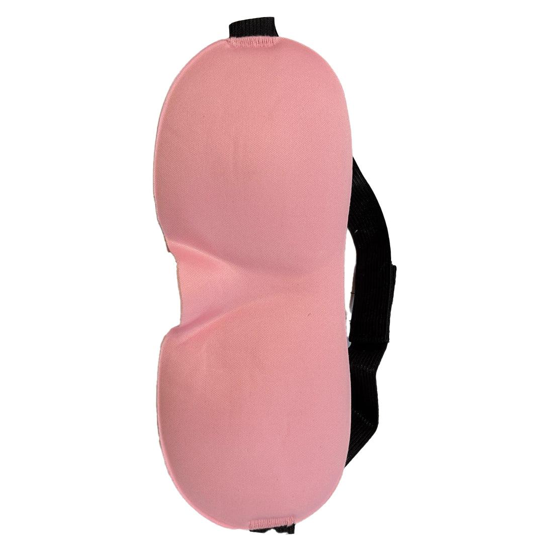 3D Eye Mask - Eye Mask Soft Padded 3D Sleep Sponge Masks Cover Travel aid Rest Blindfold Shade