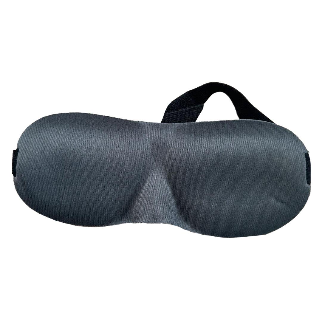 3D Eye Mask - Eye Mask Soft Padded 3D Sleep Sponge Masks Cover Travel aid Rest Blindfold Shade