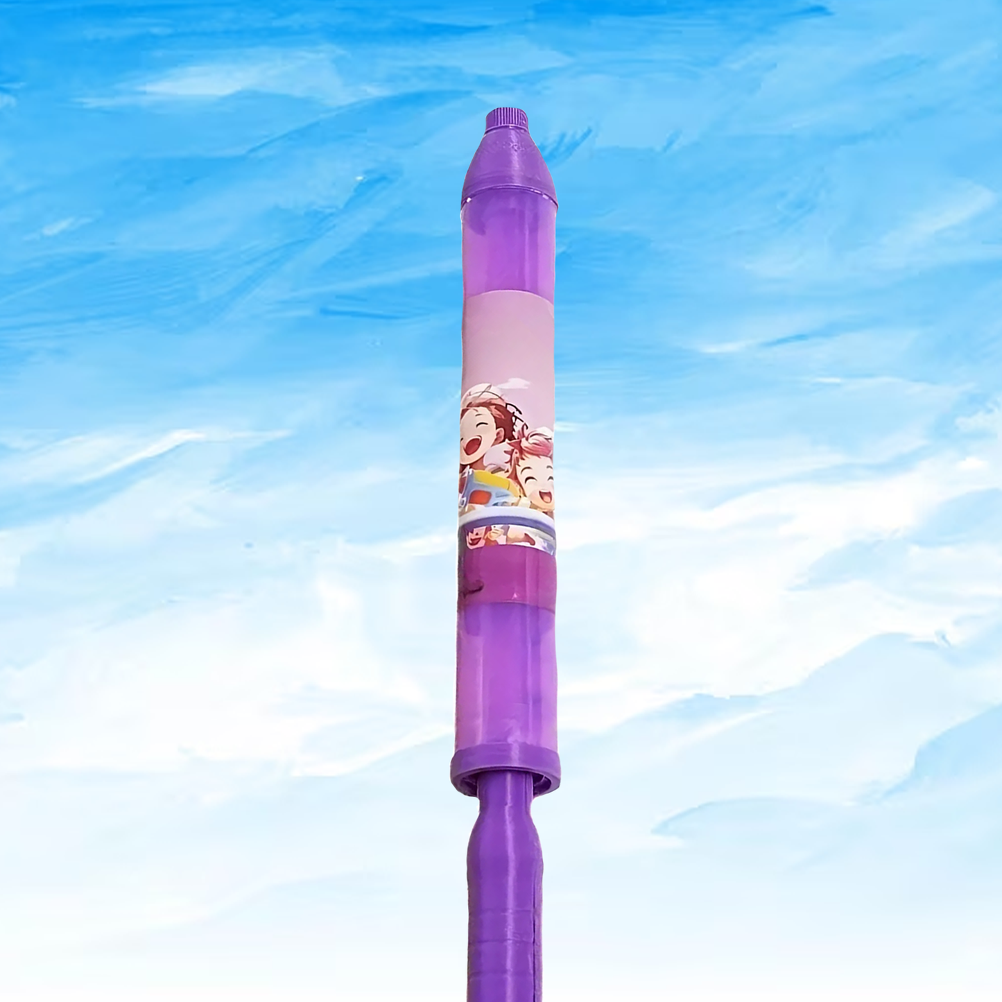Water Fireworks Toy – Sprinkler Toy for Backyard Water Play & Summer Entertainment