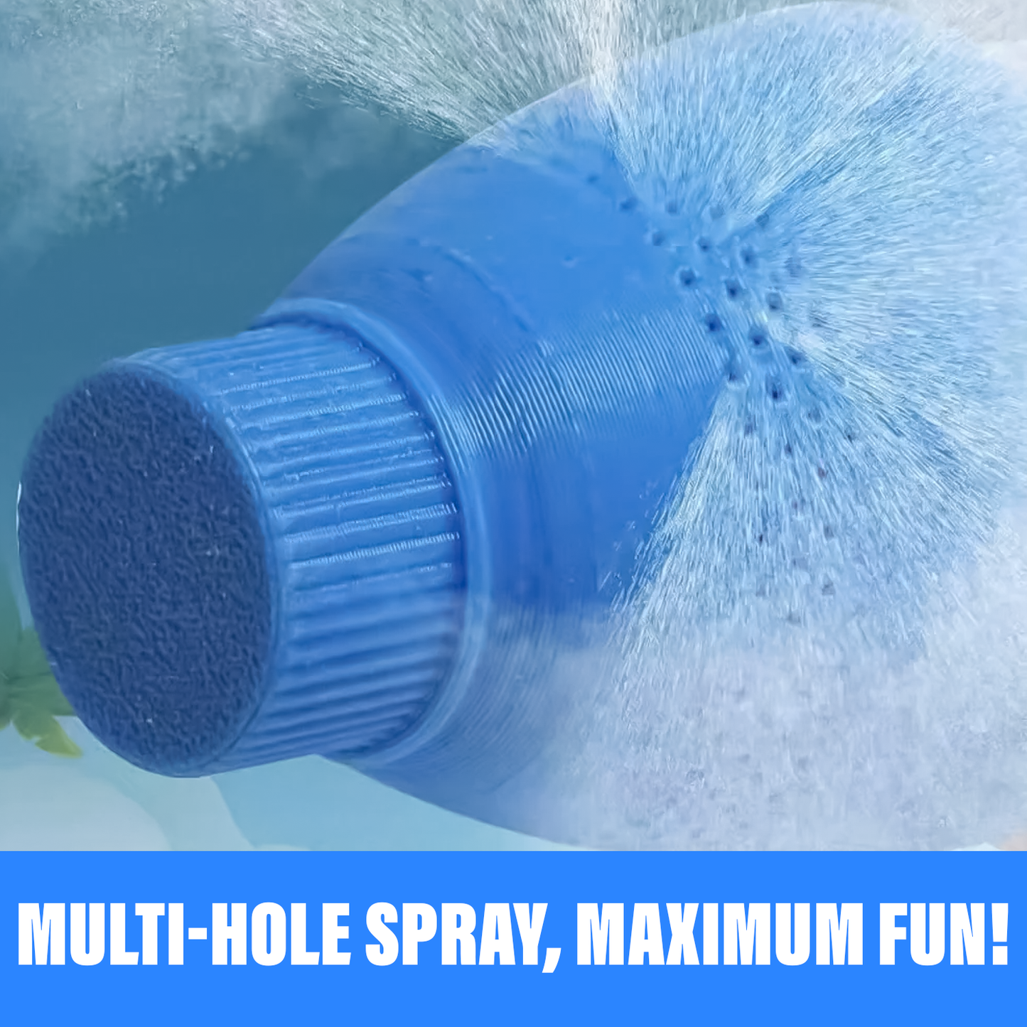 Water Fireworks Toy – Sprinkler Toy for Backyard Water Play & Summer Entertainment