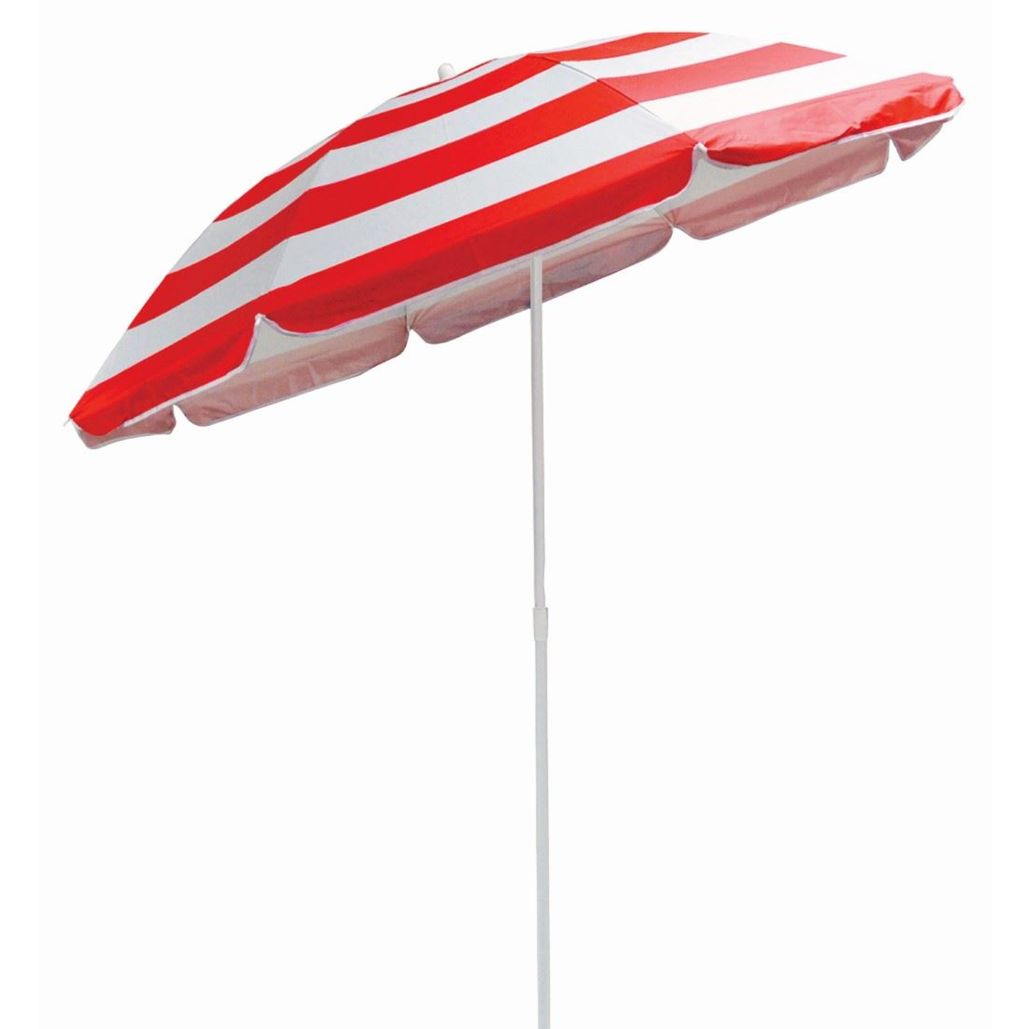 Outdoor Sun Umbrella – UV Protection Patio Parasol with Adjustable Tilt & Crank Handle