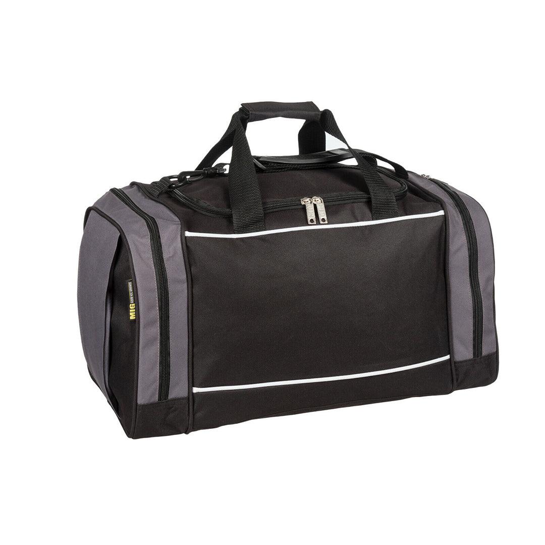 Sport Kit Bag - Mens & Ladies Sports & Gym Duffle Holadall Bag Sports Work Leisure Travel Bags