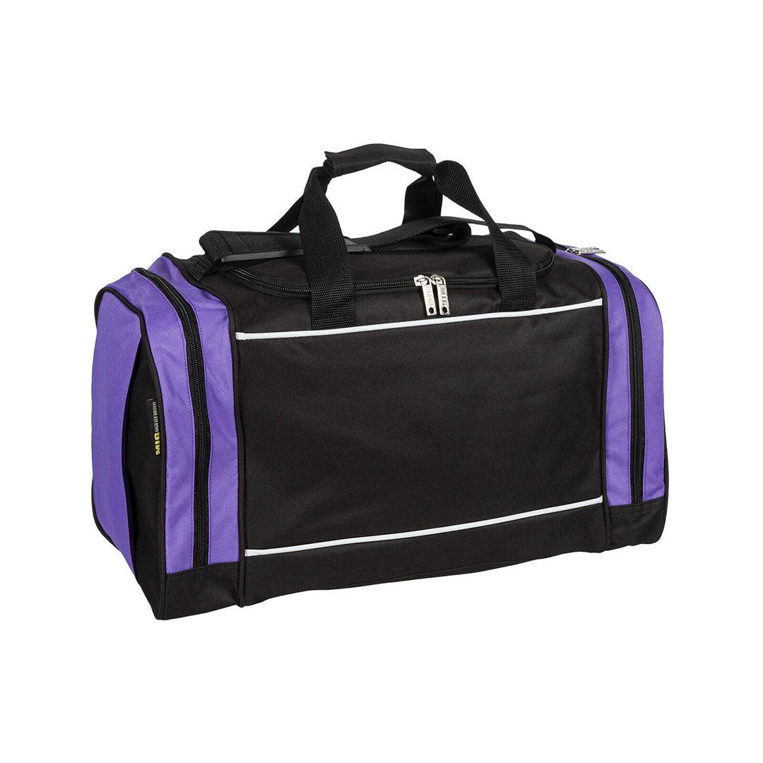 Sport Kit Bag - Mens & Ladies Sports & Gym Duffle Holadall Bag Sports Work Leisure Travel Bags
