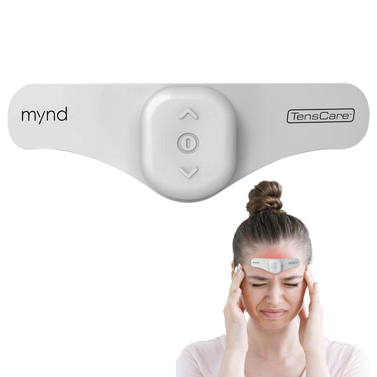 Tens Machine For Headaches - Migraine Headache Relief and Prevention Drug Free Treatment