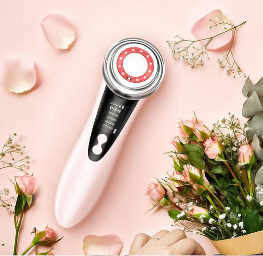 Skin Tightening Machines - Photon LED Light Skin Rejuvenation Therapy Device RF EMS Lifting Firming Beauty