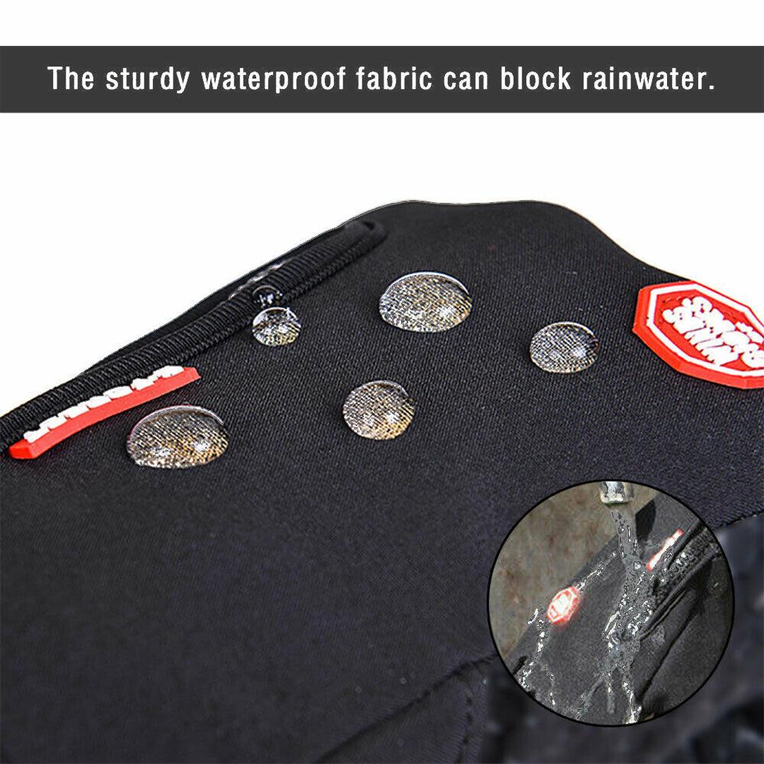 Thermal Waterproof Gloves - Winter Warm Windproof Fleece Lined Thermal Touch Screen Gloves