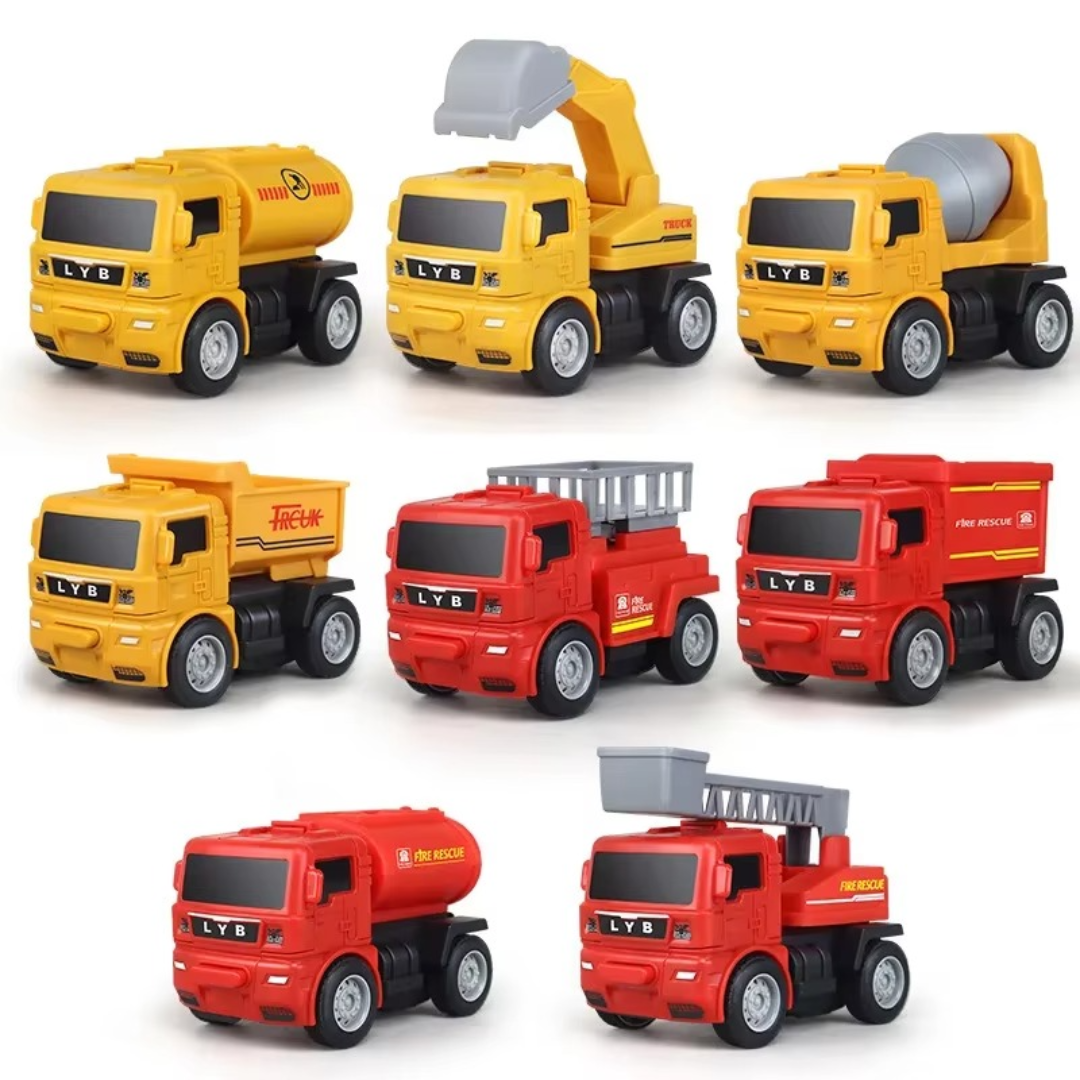 TransformerTruck kids toy