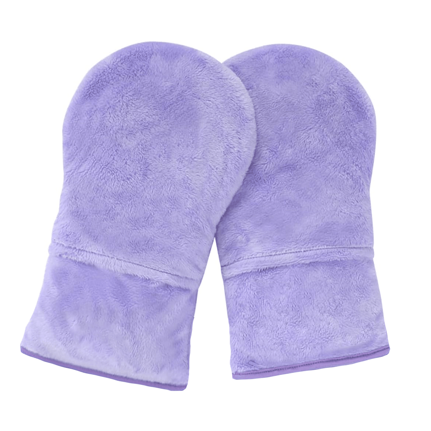Arthritis Warming Mittens - Microwavable Heated Mittens for Hand Therapy | Warming Gloves for Women and Men | Trigger Finger or Carpal Tunnel |  Unscented Heating Mitts