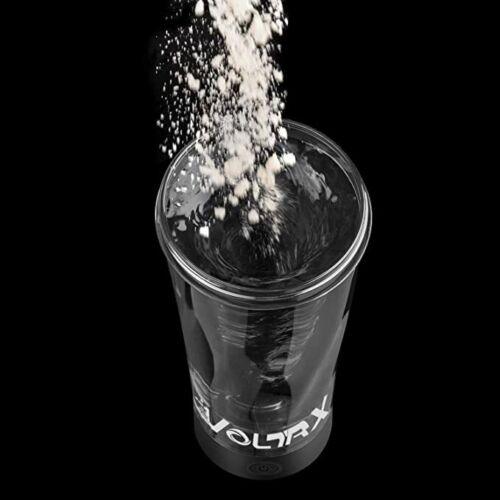 Electric Protein Shaker Bottle - Made with Tritan BPA Free USB Rechargeable