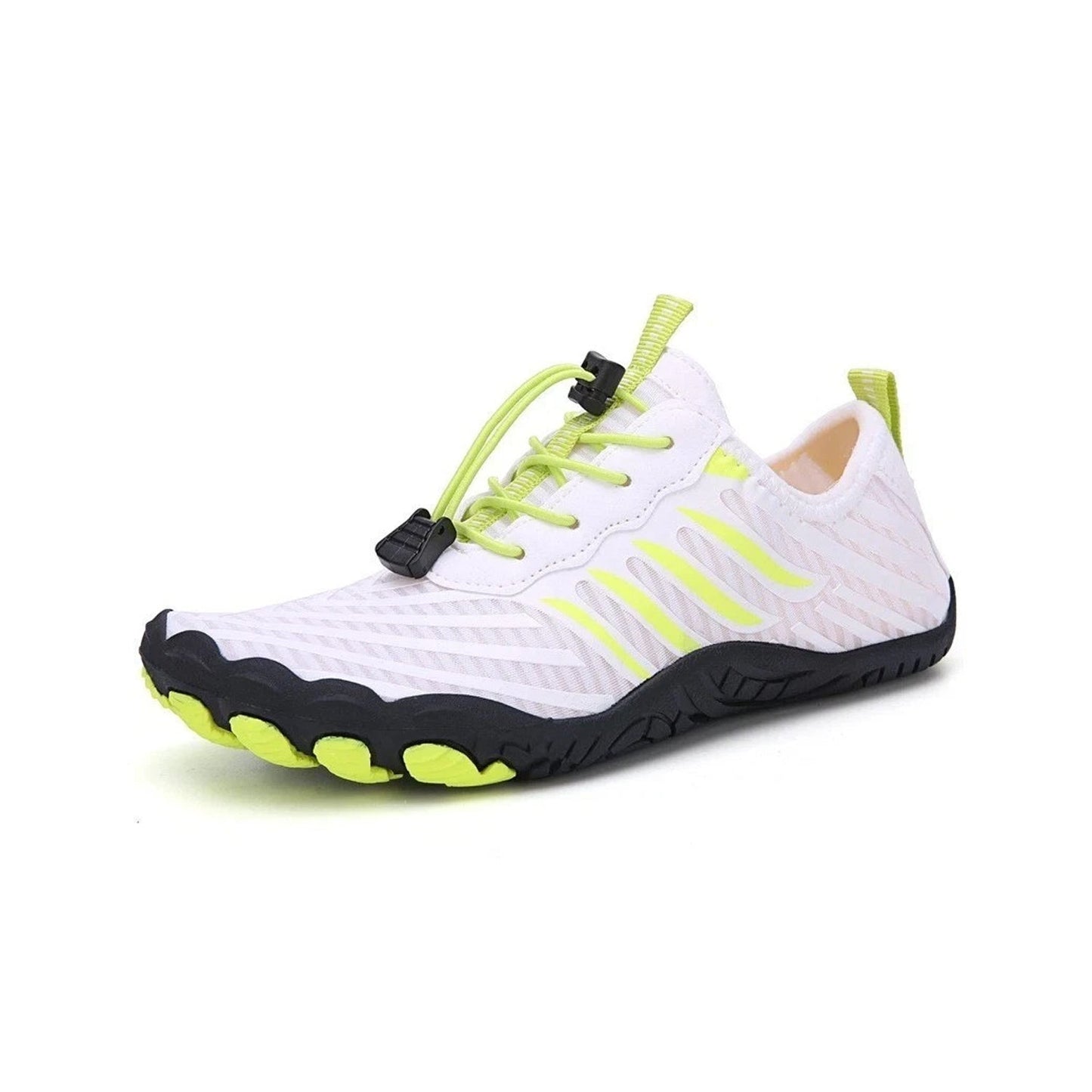Flat Running Shoes – Breathable Mesh Sports Shoes for Daily Wear & Exercise