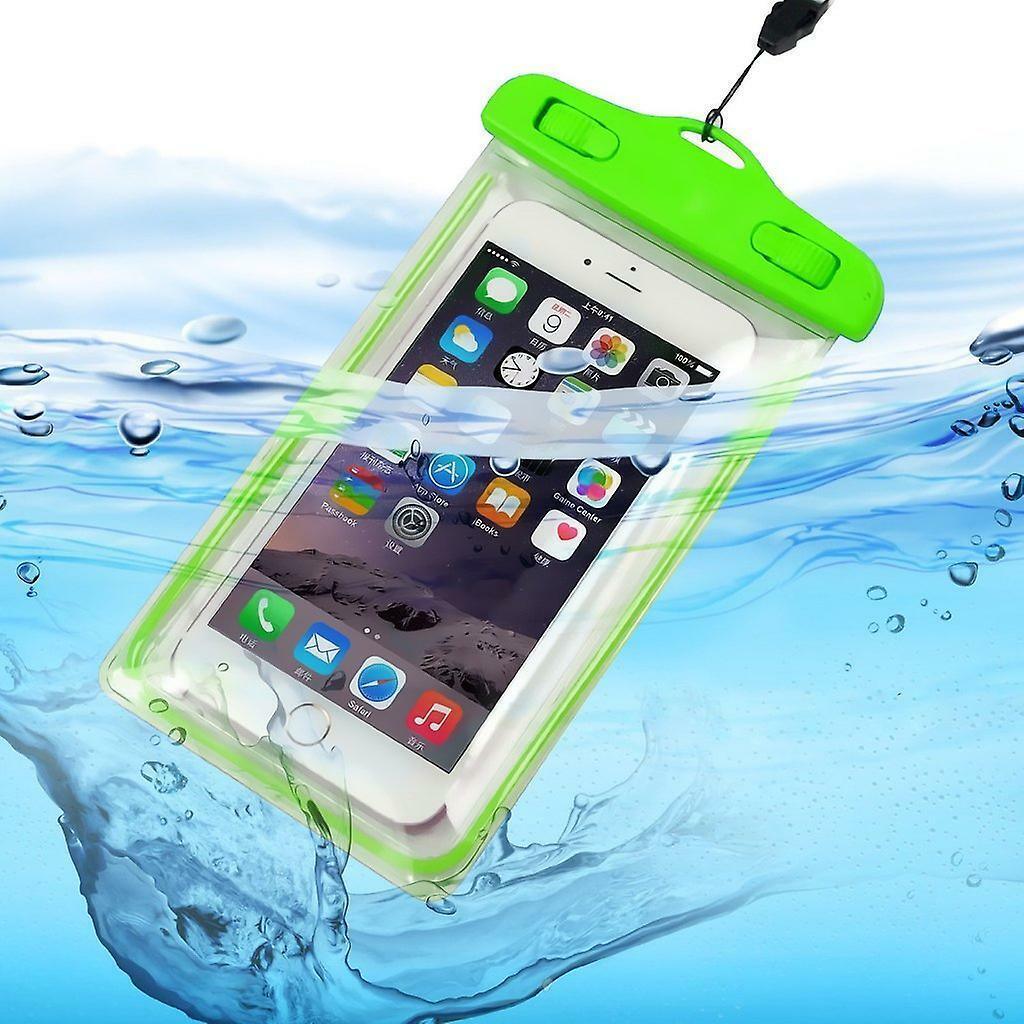 Best Waterproof Phone Case UK - Universal Waterproof Underwater Phone Case Dry Bag Pouch For All Smartphones