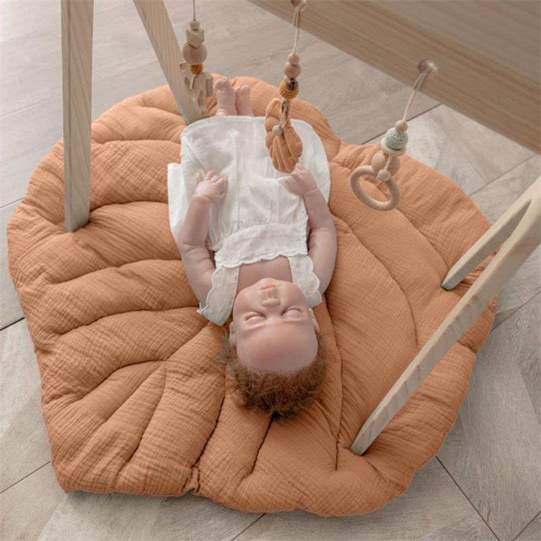 Baby Premium Wooden Play Mat