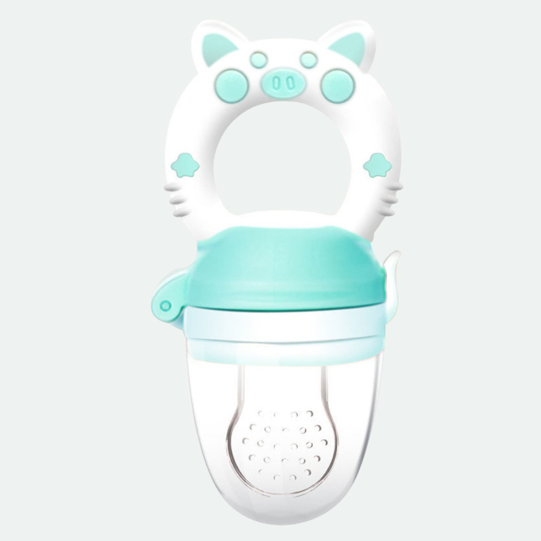 Baby Fruit Pacifier - Perfect for Teething