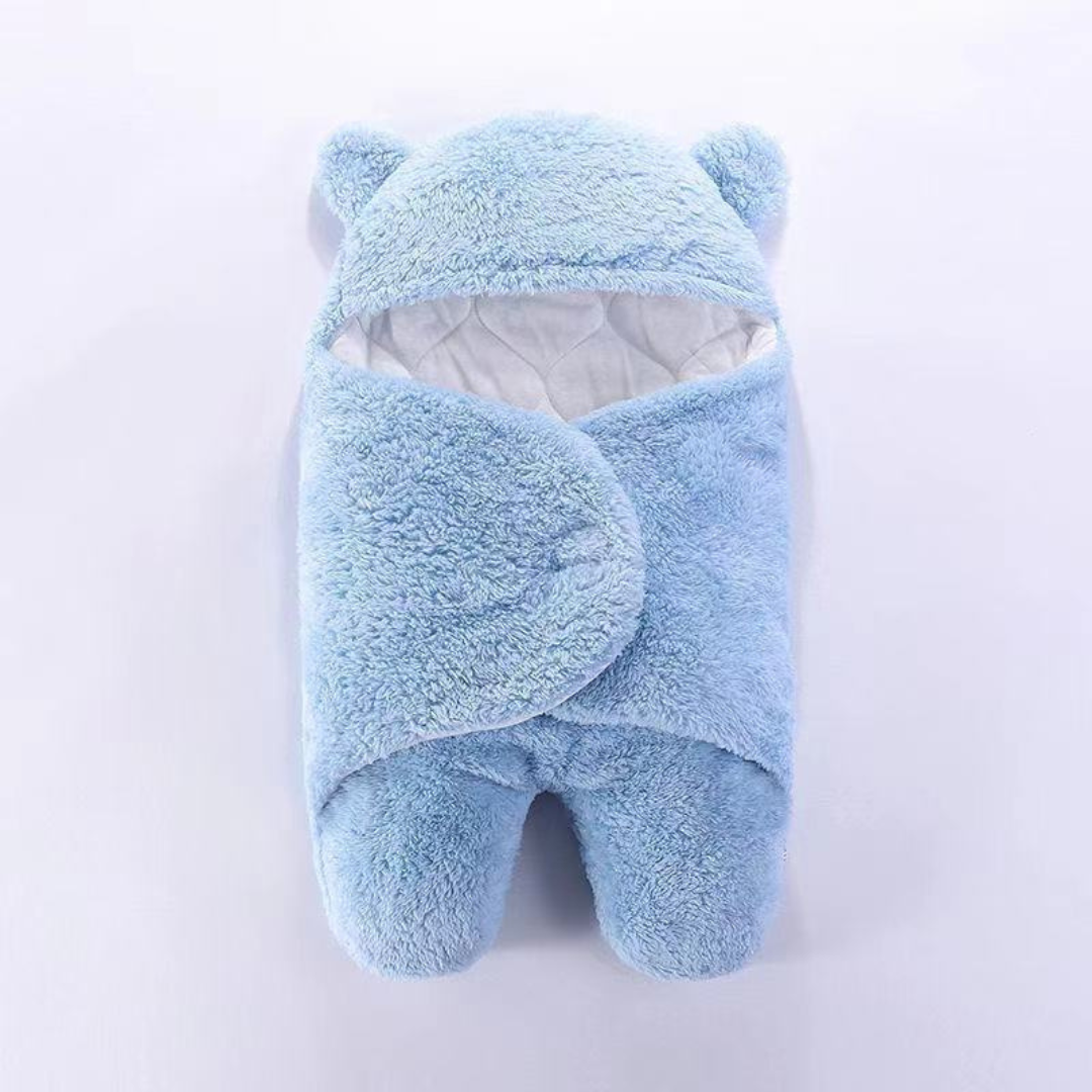Baby Bear Pajamas